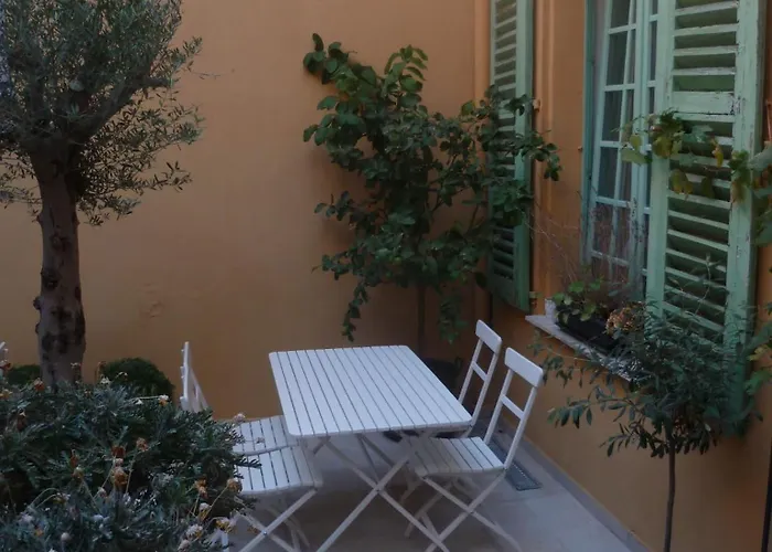 Hotel Rossetti Nice