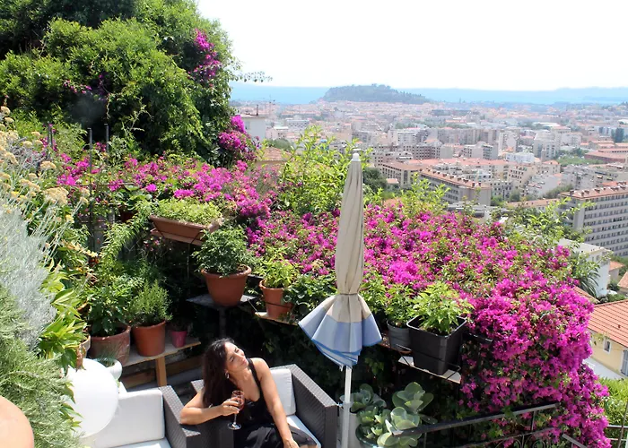 Le Panoramic Boutique Hotel Nice
